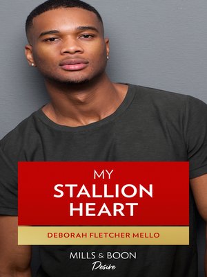 cover image of My Stallion Heart